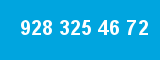 928 325 46 72